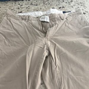 Polo by Ralph Lauren Men's Tan Chinos